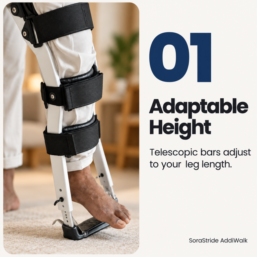 AddiWalk - Adaptable