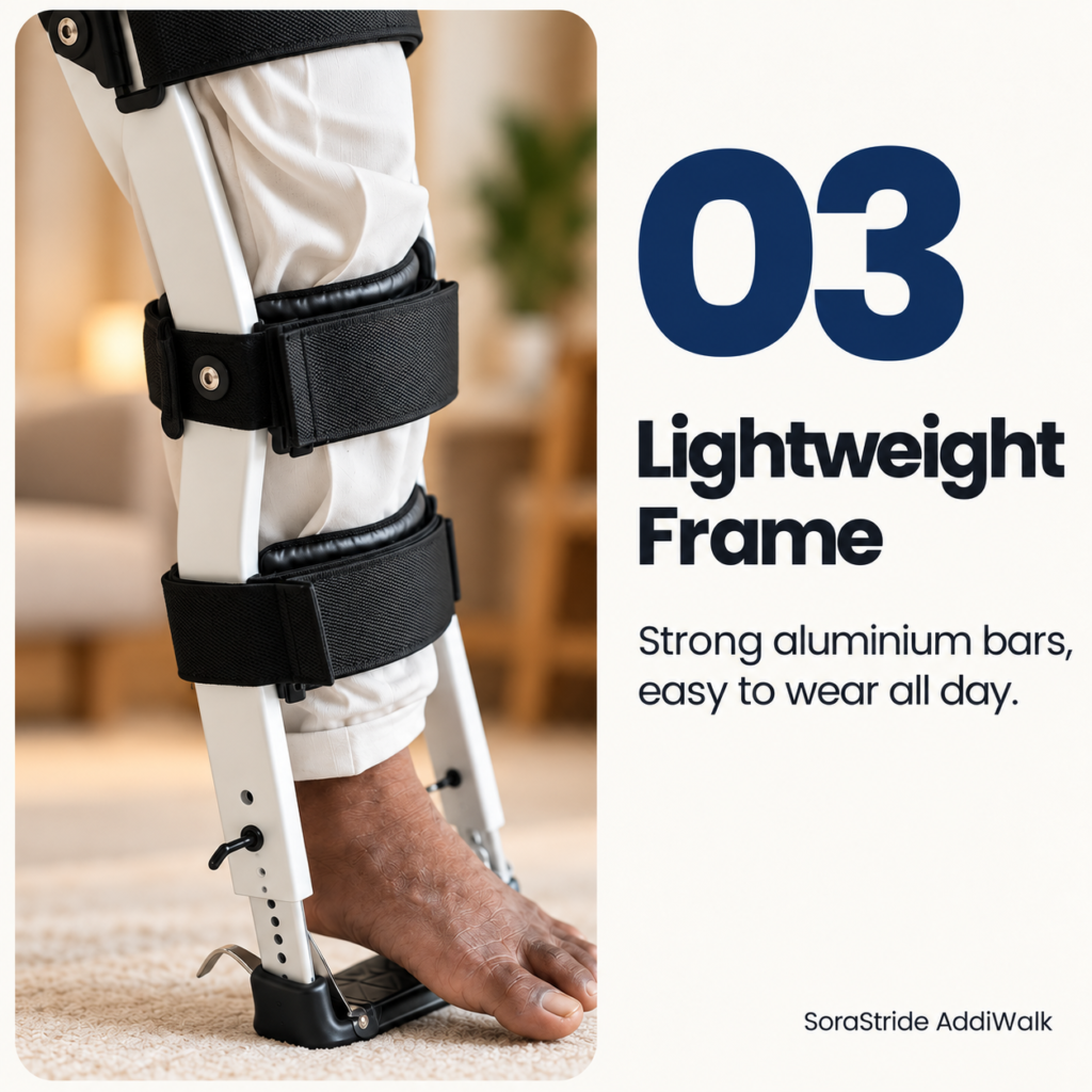 AddiWalk - Lightweight
