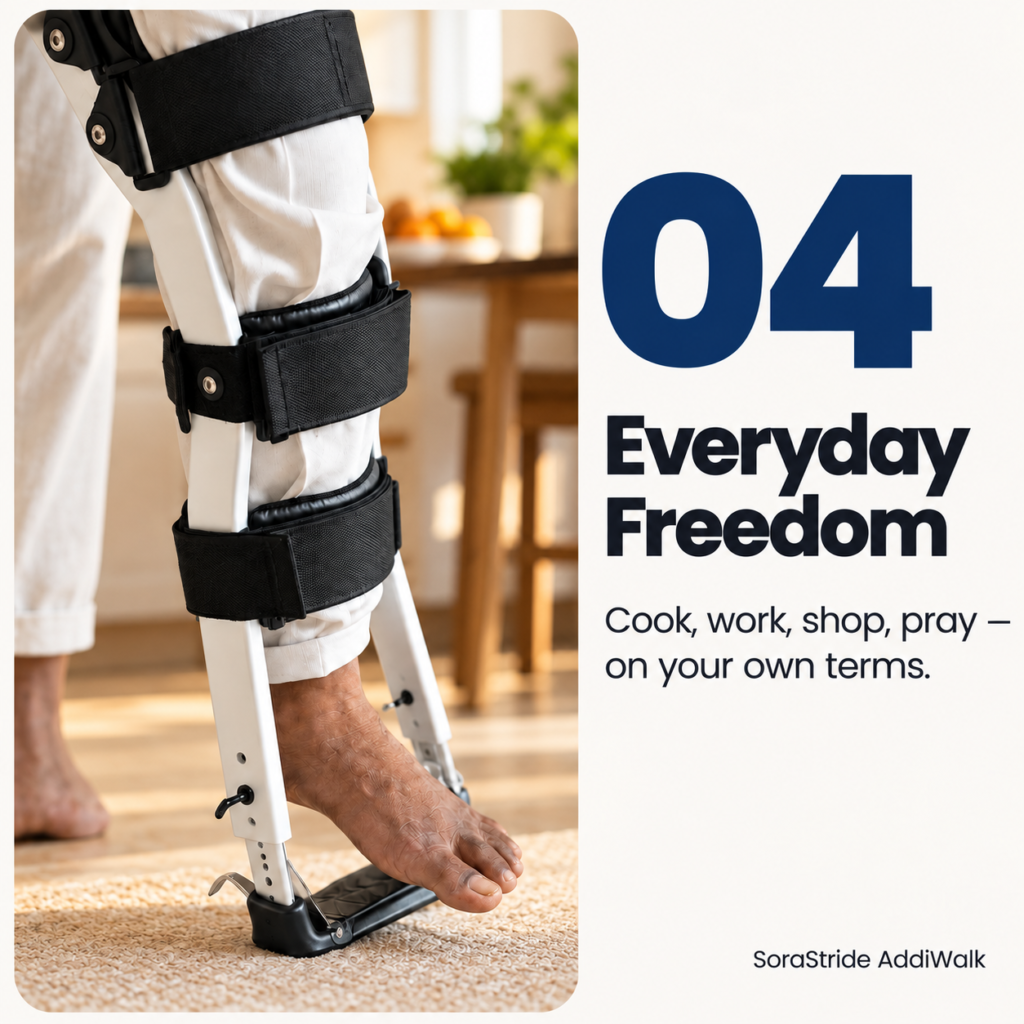 AddiWalk - Freedom