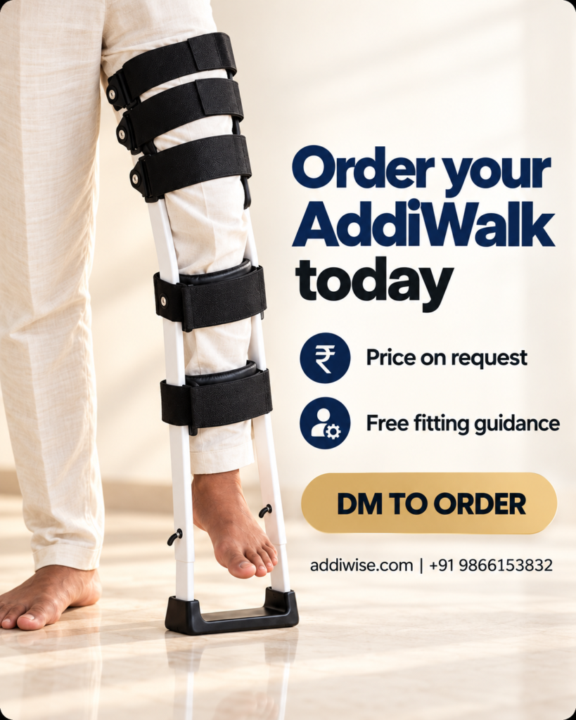 AddiWalk - Order